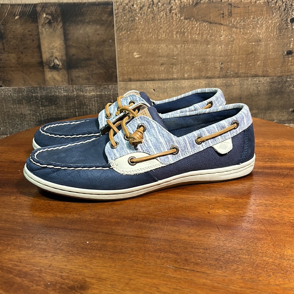 🟠Women’s Sperry Top Sider